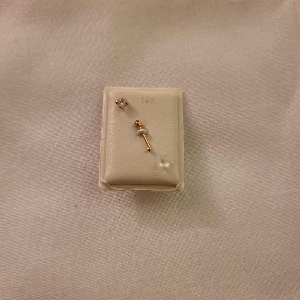 Gold Nose Ring Bundle
